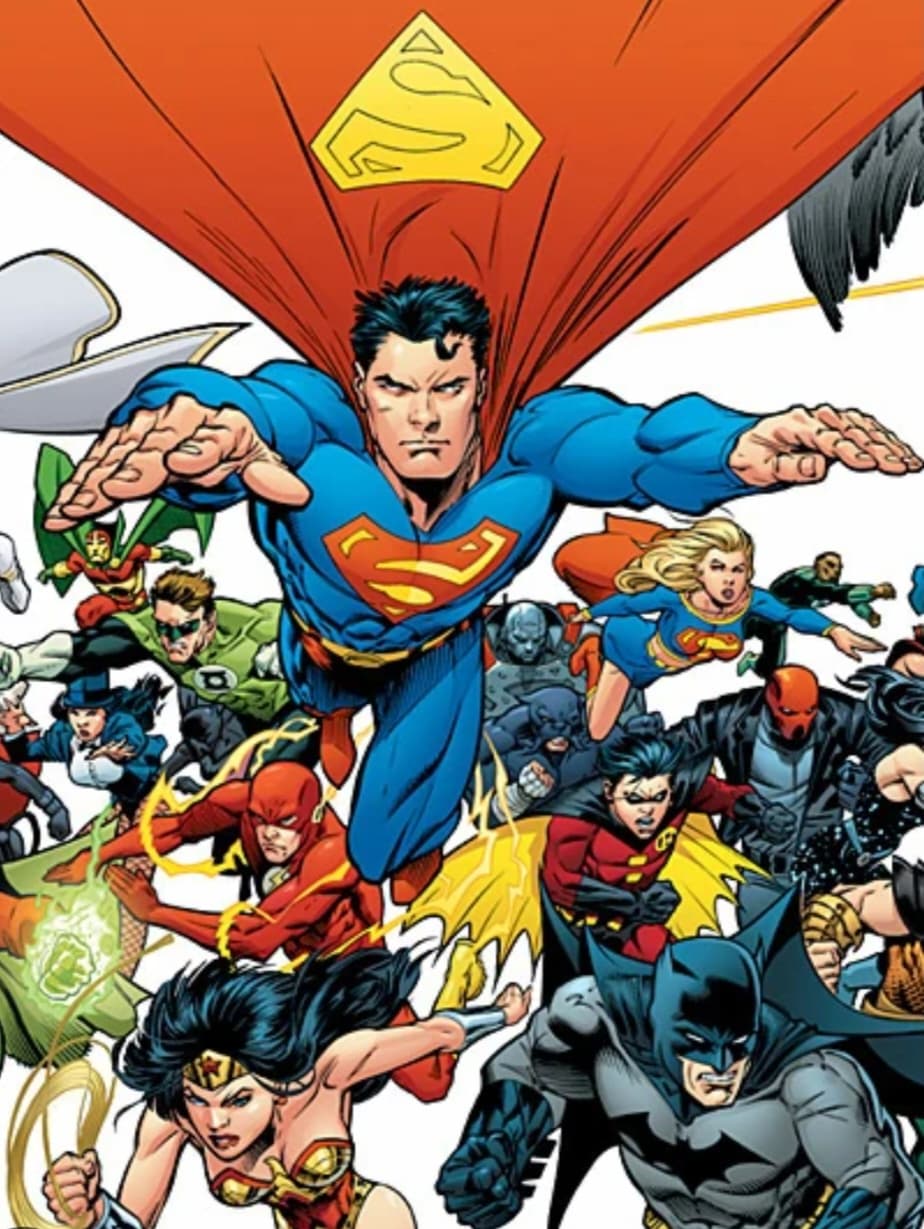 DC world