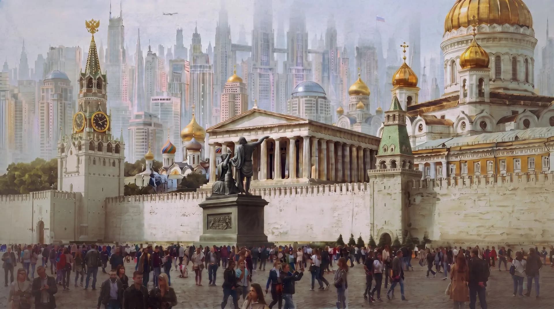 Восход Третьего Рима