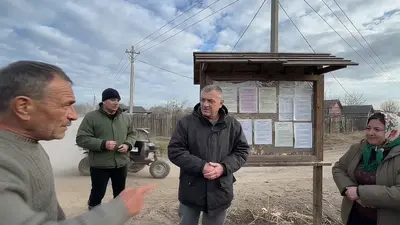 Дачный поселок: Общий чат СНТ