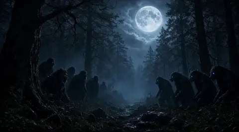 Зов Крови / Омегаверс
