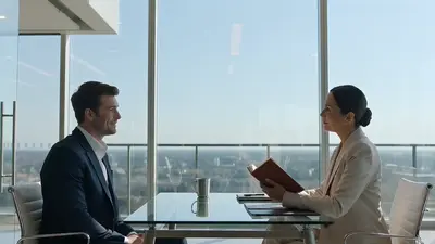 Поиск работы и Собеседование