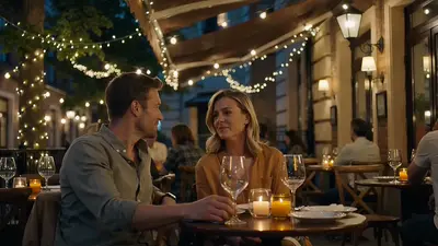 Первое свидание и Флирт