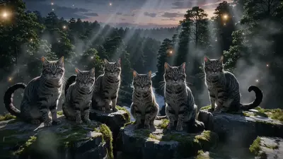 Коты воители