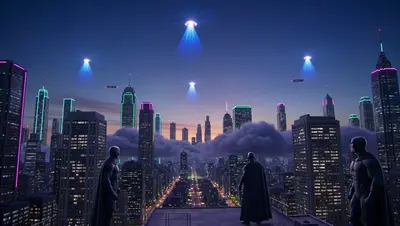 Сага Бесконечности: Раскол Мультивселенной