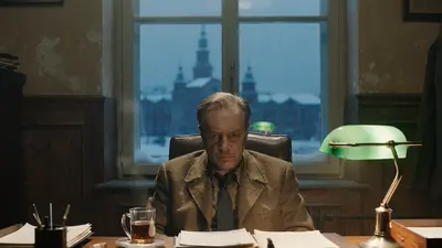 1989 год, Горбачев