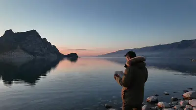 Поехали на Байкал!