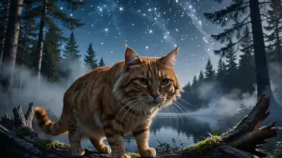 Коты воители