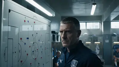 Футбольный и Хоккейный менеджер