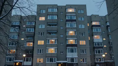 Парадоксы новогодней ночи, или Приключения на Третьей улице